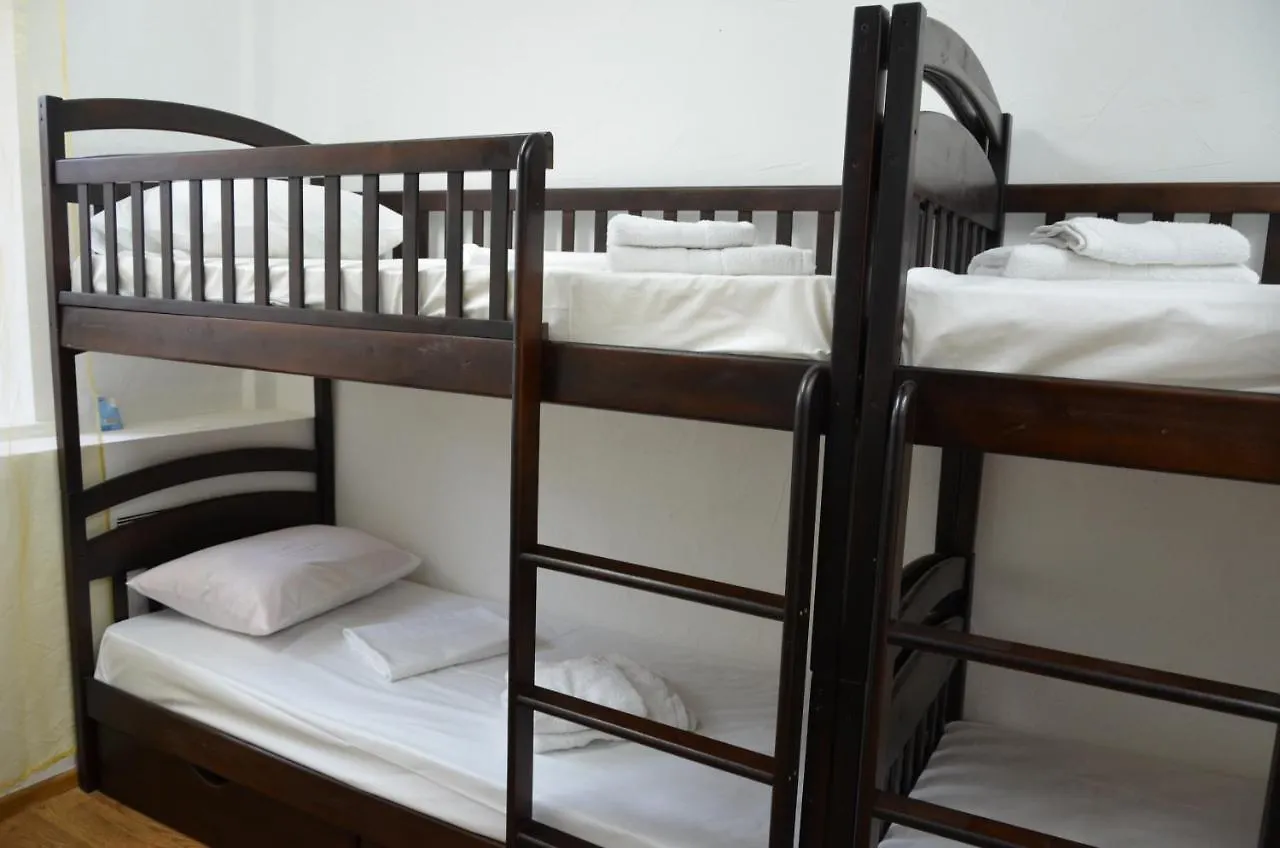 Hostel Cool Traveler Kiew