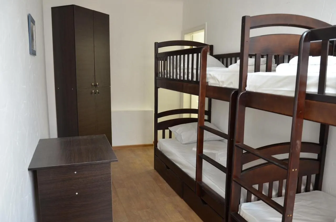 Hostel Cool Traveler Kiew Ukraine