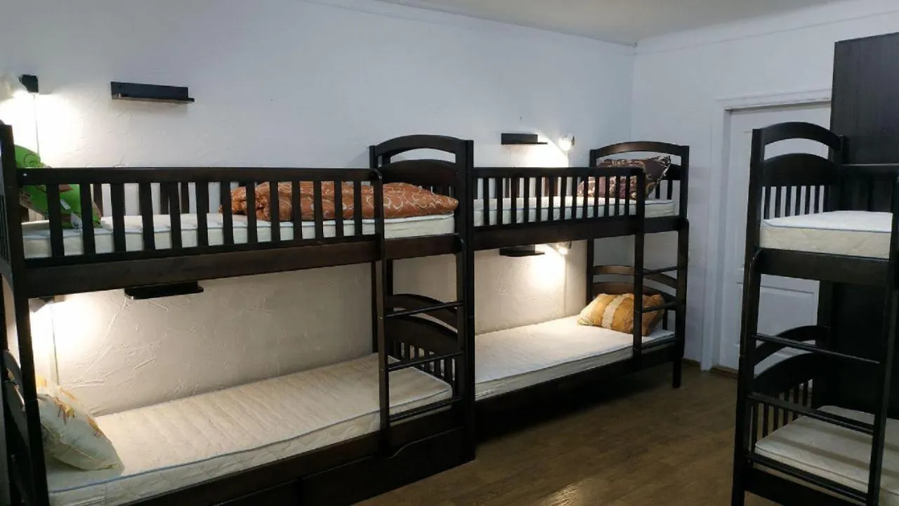 Hostel Cool Traveler Kiew Ukraine