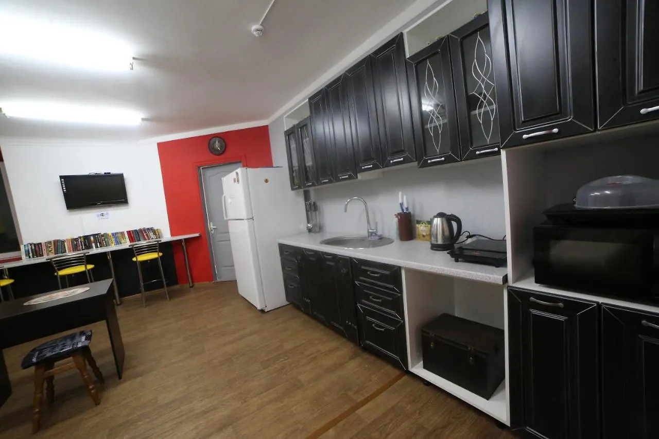 Hostel Cool Traveler Kiew