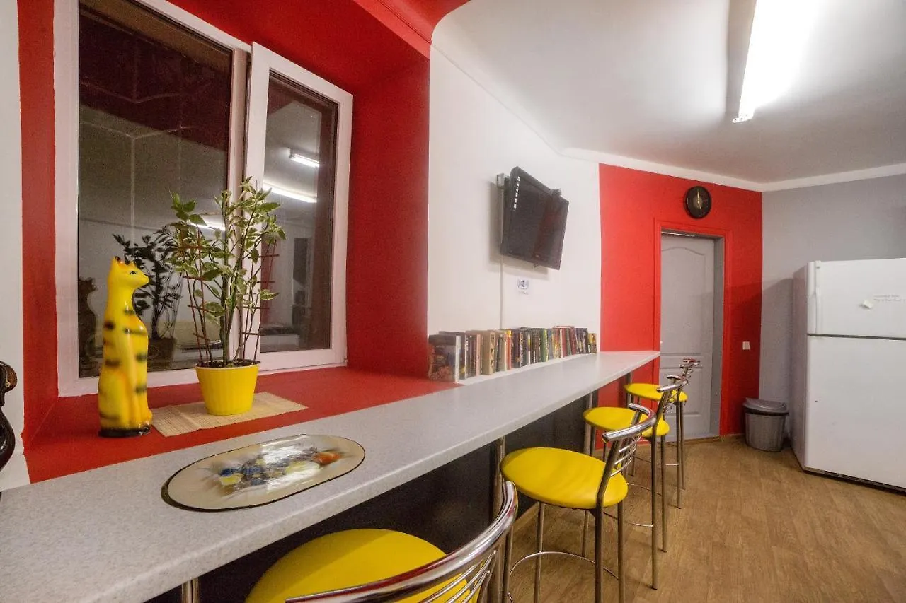 Hostel Cool Traveler Kiew